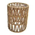 thumbnail image 2 of Pendant Lamp Shade Lampshade Rattan Boho Woven Small Chandelier Cover Ceiling, 2 of 8
