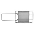 thumbnail image 4 of Camping Toaster, Stainless Steel Foldable Exquisite Camp Toaster Rack, Handheld Practical Travel Camping Picnic For Family Party, 4 of 8