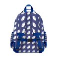 thumbnail image 2 of Teen Student Backpack Adjustable Shoulder Straps Chest Buckle Lightweight Durable School Backpack, 2 of 4
