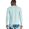 thumbnail image 3 of George Men's Long Sleeve Rash Guard, 3 of 6
