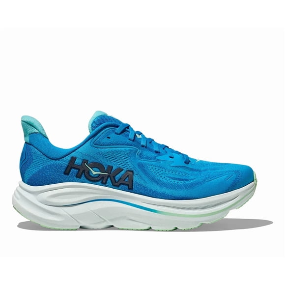 Hoka One One Clifton 10 Blue/Skyward Men's running shoes