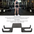 thumbnail image 4 of Support de Rangement pour Barres, Support Vertical Robuste pour Barres D\'entraînement Physique, 4 of 7