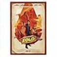 thumbnail image 3 of SnapeZo Movie Poster Frame 27x40 Inches, Brown 1.2 Inch Aluminum Profile, Front-Loading Snap Frame, Wall Mounting, Premium Series, 3 of 3