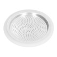 thumbnail image 3 of Coffee Pot Filter, Universal Coffee Pot Filter Disc Even Holes With Sealing Ring For Coffee Making For 3 People, 3 of 8