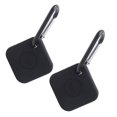 thumbnail image 2 of EeaseCA 2 Pcs Étui Intelligent Sans Fil en Silicone Portable Compatible pour Tile Mate Pro, 2 of 7