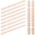 thumbnail image 4 of 100 Pcs Bâtonnets de Popsicles en Bois pour Faire des Glaces Bâtonnets Ronds Bâtonnets DIY, 4 of 8
