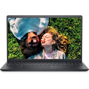 Dell Inspiron 3520 15.6" FHD Ordinateur portable (Core Intel) i5-1235U, 8GB RAM, 256GB SSD, Windows 11) - Noir de carbone