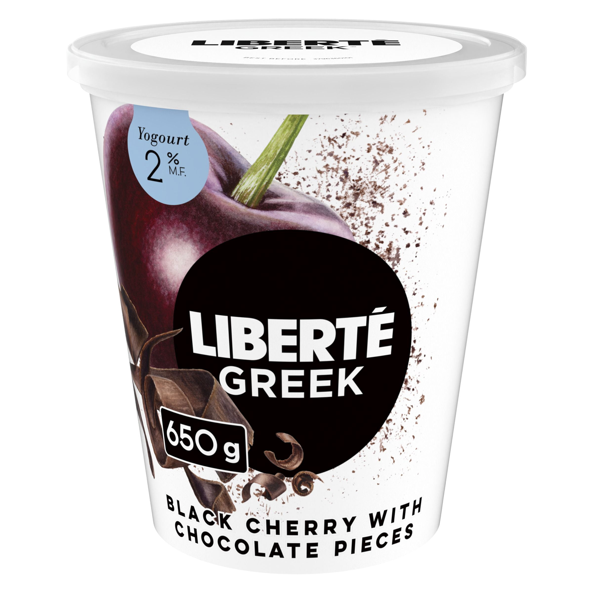 Liberte Greek 2Mf Cherry Choc 650G - Walmart.ca Liberte Greek 2Mf Cherry Choc 650G - Walmart.ca