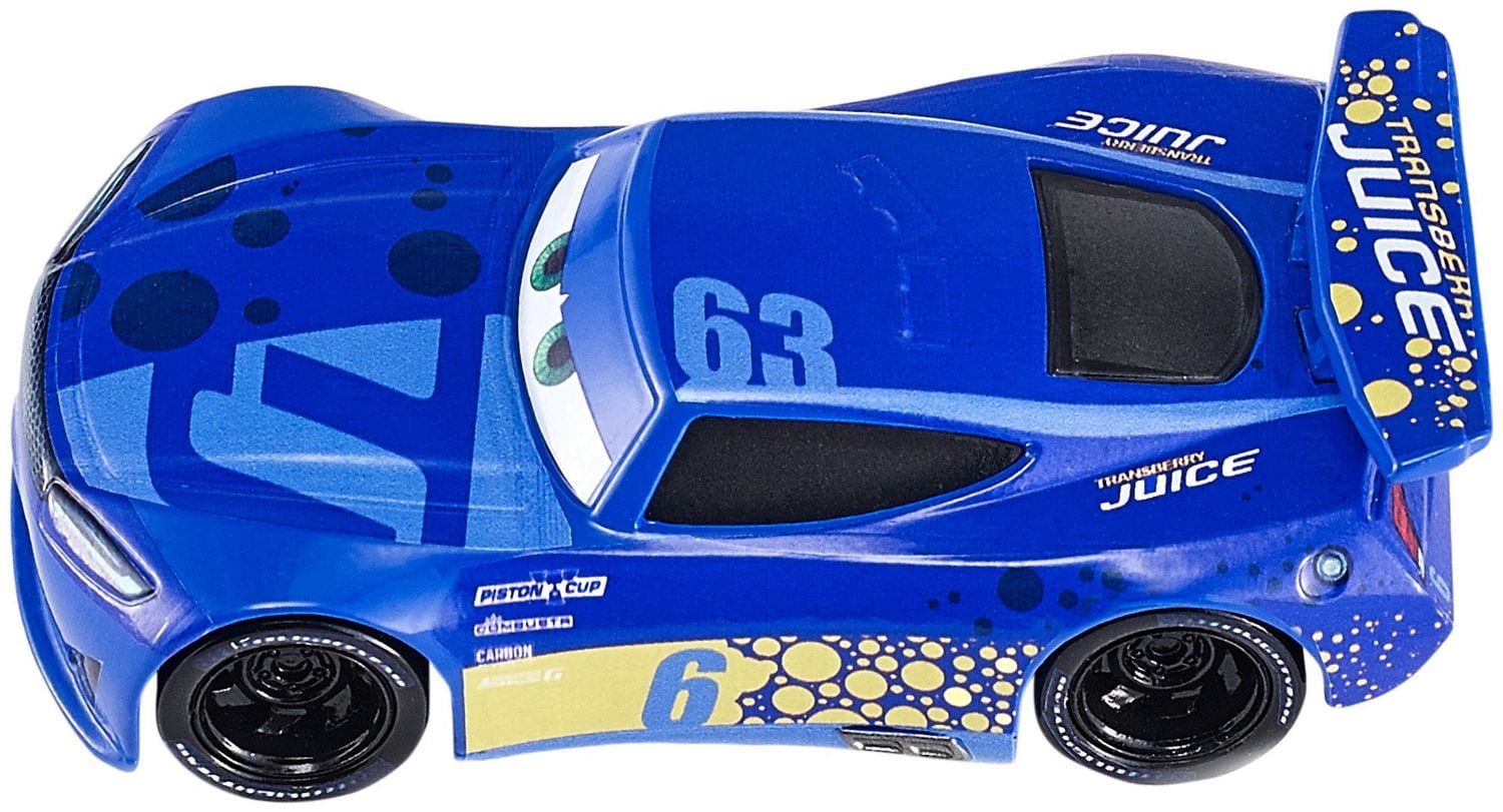 Disney/Pixar Cars 3 Next Generation Bubba Wheelhouse Die-cast