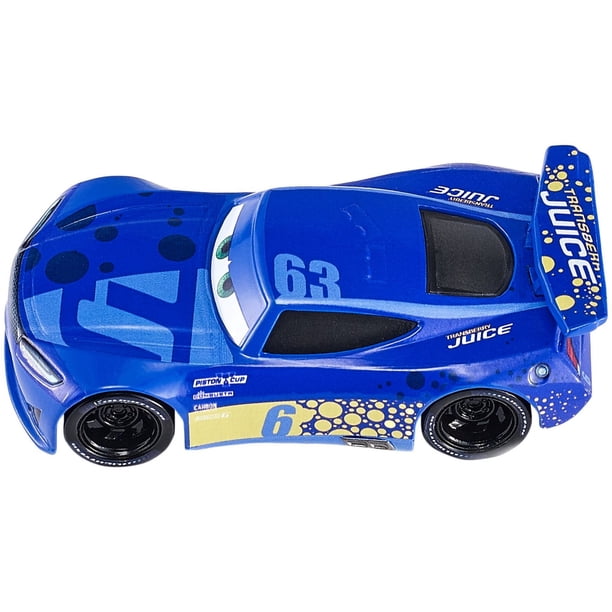 Disney/Pixar Cars 3 Next Generation Bubba Wheelhouse Die-cast