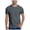 Dark Gray, variant on Ediodpoh Men's T Shirt Ultra Soft White Plain Men's Crew Neck Casual Basic T Shirt for Men T Shirts for Man Black M