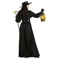 thumbnail image 4 of Plague Doctor Costume for Women, 4 of 5