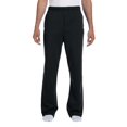 thumbnail image 1 of Jerzees Adult 8 oz. NuBlend Open-Bottom Fleece Sweatpants - 974MP, 1 of 1
