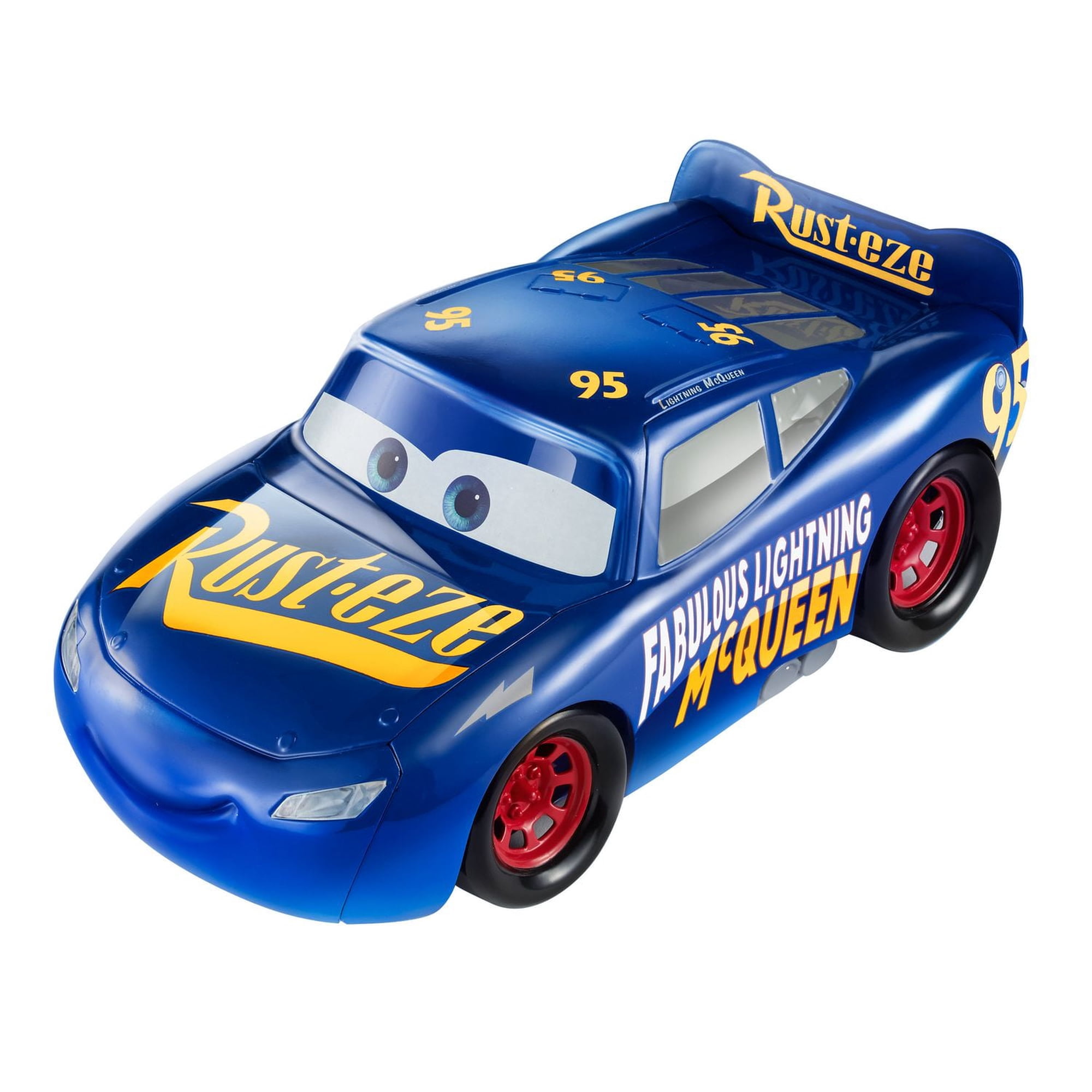 カレラデジタル映画カーズ3Fabulous Lightning McQueen Disney/Pixar Cars 3 Transforming Fabulous Lightning McQueen
