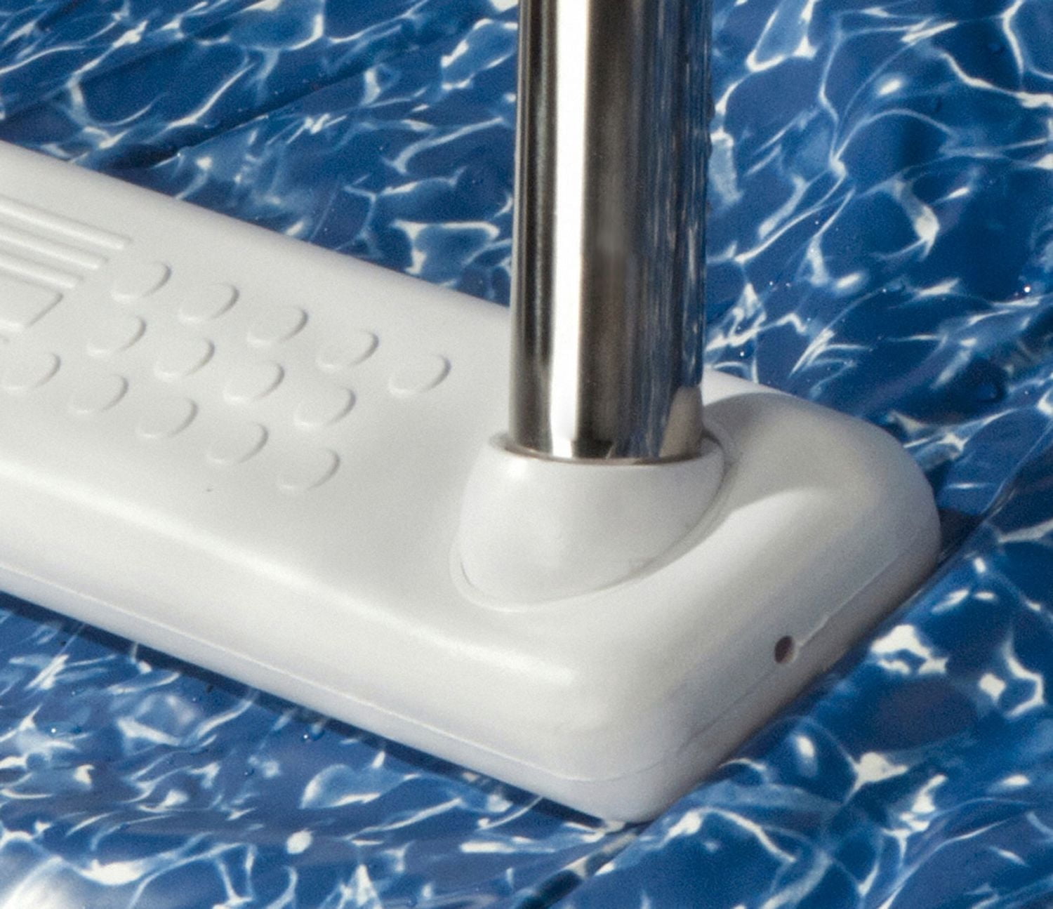 Blue Wave Premium Stainless Steel In-Pool Ladder for Above Ground Pools