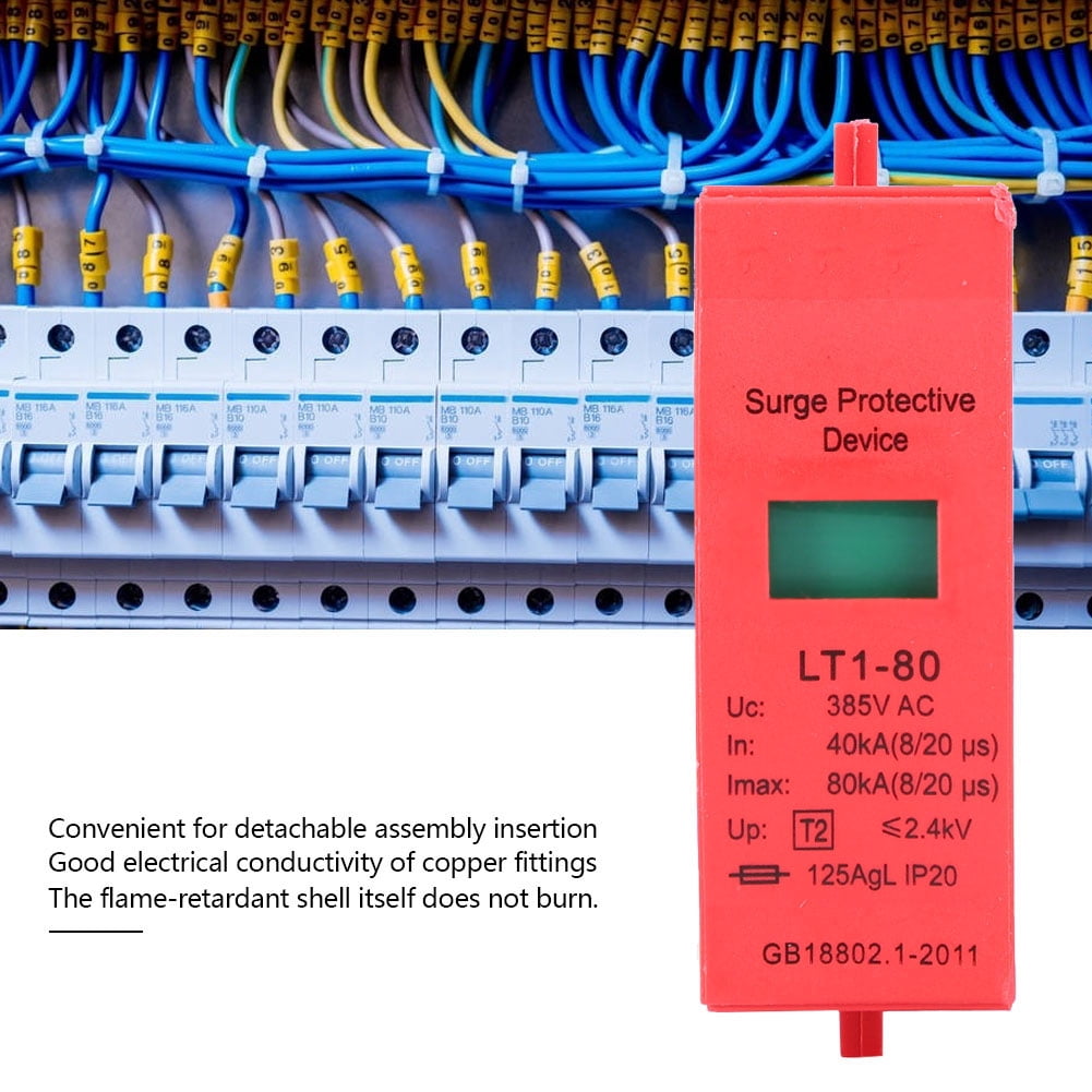 Surge Protector, Practical High   Surge Protector Module  Performance  For Home