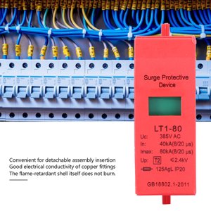 Surge Protector, Practical High   Surge Protector Module  Performance  For Home