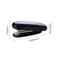 thumbnail image 3 of Mini Portable Stapler, Compact Handheld Stapler for School Office Home, Fits in Pocket Pencil Case, 3 of 6