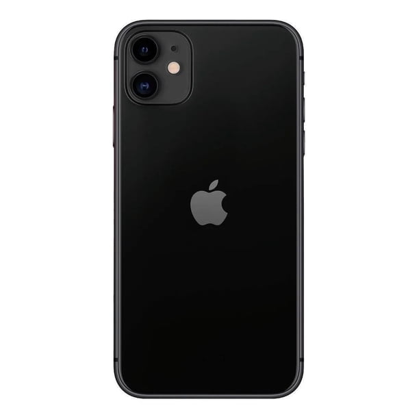 Pre-Owned Apple iPhone 11 - Carrier Unlocked - 64GB Black (Good