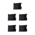 thumbnail image 3 of ZheElen Compact Golf Rangefinder Strap Magnetic Range Device Bar Rail Black With Hole 31x7cm 5Set, 3 of 6