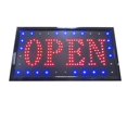 thumbnail image 2 of GreenLife® Open Sign LED Open Sign Electronic Billboar Bright Advertising Board Flashing Window Display Sign with Motion, 2 of 6