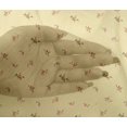 thumbnail image 4 of oneOone Viscose Chiffon Fabric Leaves & Flower Floral Print Fabric BTY 42 Inch Wide, 4 of 4