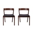 thumbnail image 1 of Heavenly Collection Solid Wood Dining Chair, 1 of 3