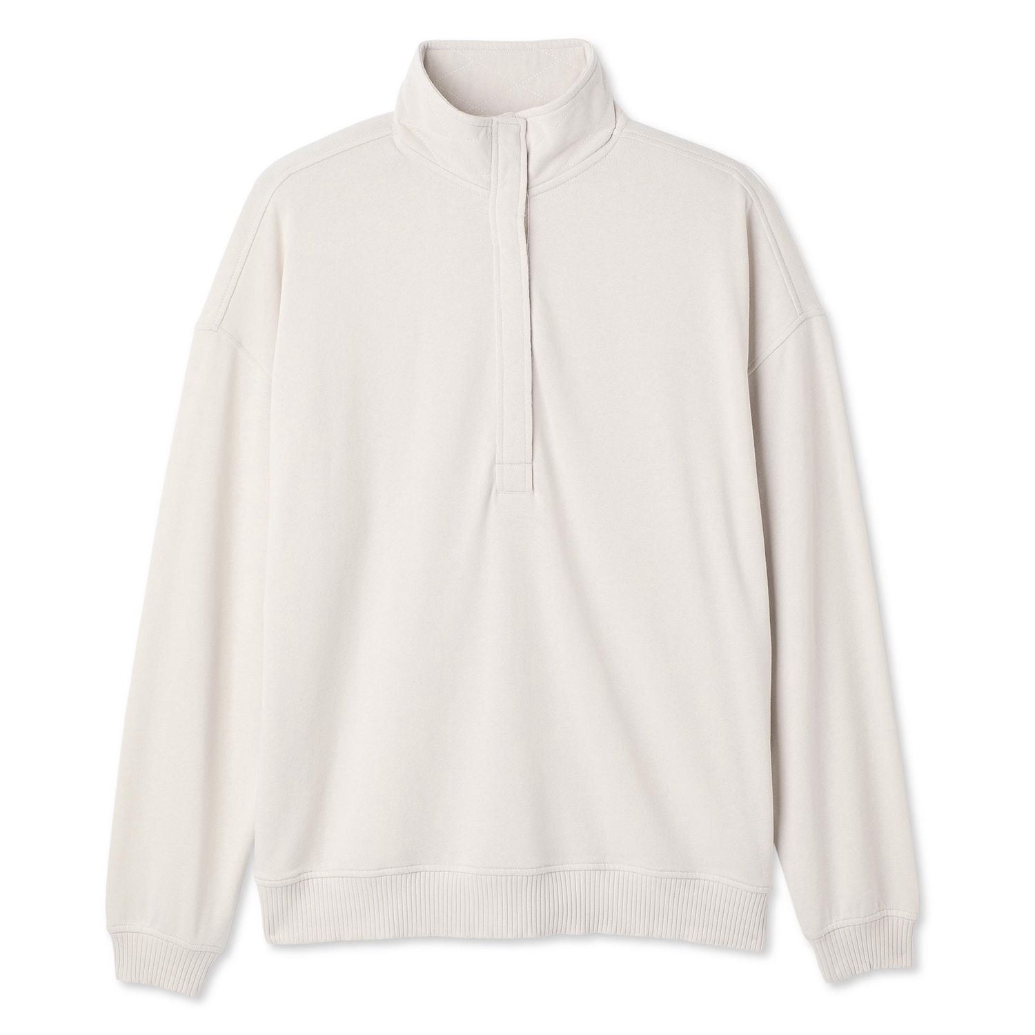 Coton ouaté à col montant Wild Skye pour femmes