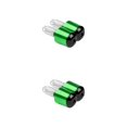 thumbnail image 3 of mmirethe 2pack/lot Motorcycle Grips Handle Bar Grips Easy Installation For Enhanced green 2Set, 3 of 6