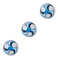 thumbnail image 2 of relayinert Long Service Life Soccer Ball For Football Middle School And Training 2 Blue 3Set, 2 of 6