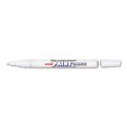 thumbnail image 4 of Uni-Paint PX-21 Oil-Based Paint Marker, Fine Point, White, 1-Count, 4 of 4