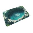 thumbnail image 1 of FUYPSE 2026 New Arrivals Carpet Cleaner Shampoo 3D Stereo Pond Diatomaceous Earth Rug Entryway Non Absorbent Mat Bathroom/Kitchen Oil Proof Foot Mat Realistic Decor Mat, 1 of 4