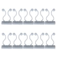 thumbnail image 1 of Agiferg Pince de Fixation Murale pour Plantes Grimpantes, Luminaire Mural en Rotin Invisible, 1 of 1