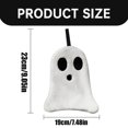 thumbnail image 3 of Harpily Halloween Hand Towels Shaped Bathroom Hand Towel | Halloween Kitchen Towel | Hand Towels With Hangings Loop | Multipurpose Fast Drying Towel Hangings Hand Towels For, 3 of 4