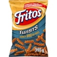 thumbnail image 1 of Fritos Twists Honey BBQ Flavour Corn Chips, 1 of 6