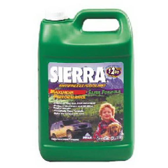 Peak SEP003 Sierra Gallon Antigel - Lot de 6