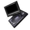 thumbnail image 1 of Portable DVD Player 270 Degree Rotation Screen HD Video Player Travel Mini DVD Playing Device US Plug,Maoww, 1 of 9