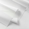 thumbnail image 4 of Cordless Zebra Blinds for Patios and Windows - Snow White : 40" X 84" Height (can roll down to 84" Lenght and and stop at your desired height), 4 of 7