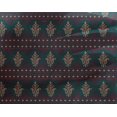 thumbnail image 4 of oneOone Georgette Viscose Fabric Diamond & Paisley Block Print Fabric By The Yard 42 Inch Wide, 4 of 4