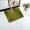 Vert, variante sur Tapis de Salle de Bain, Xinsrenus Super Absorbant à Séchage Rapide avec Endos en Caoutchouc Doux, Tapis de Bain pour Plancher de Salle de Bain, Baignoire, Douche, Buanderie, Gris Foncé