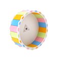 thumbnail image 3 of Hamster Roue pour Silencieuse Roue Tournante Roue d'Exercice pour Petits Animaux, 3 of 10