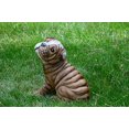 thumbnail image 3 of Michael Carr Designs Figurine de Chiot Collection Love Bully Bulldog, 3 of 3