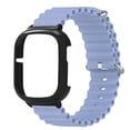 thumbnail image 2 of Watch Band with Protective Cover, Watch Strap  Adjustable  for Honor Watch 4 Midnight Blue,Lavender Purple,Brown, 2 of 7