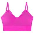 thumbnail image 1 of AherBiu Bras for Women Seamless Lightly Comfort No Underwire Bralettes No Padding High Support Everyday Bras, 1 of 2