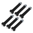thumbnail image 4 of Trailer Spring Shackle , Trailer Axle Eye Wet  6Pcs Anti Deformation  For 2000 3500 5200 6000 7000 Axles, 4 of 8