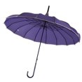thumbnail image 3 of Parasol à Long Manche, Parasol Rétro en Pagode, Parapluie de Protection UV avec Poignée à Crochet pour Décoration de Accessoire Photo, 3 of 6