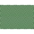 thumbnail image 1 of Ahgly Tapis Rectangulaire Lavable en Machine Intérieur Transitionnel Vert Clair, 2 Pieds x 3 Pieds, 1 of 7