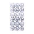 thumbnail image 2 of Matoen12 72PCS Christmas Tree Ball Bauble Hanging Home Party Ornament Decor 4CM, 2 of 3