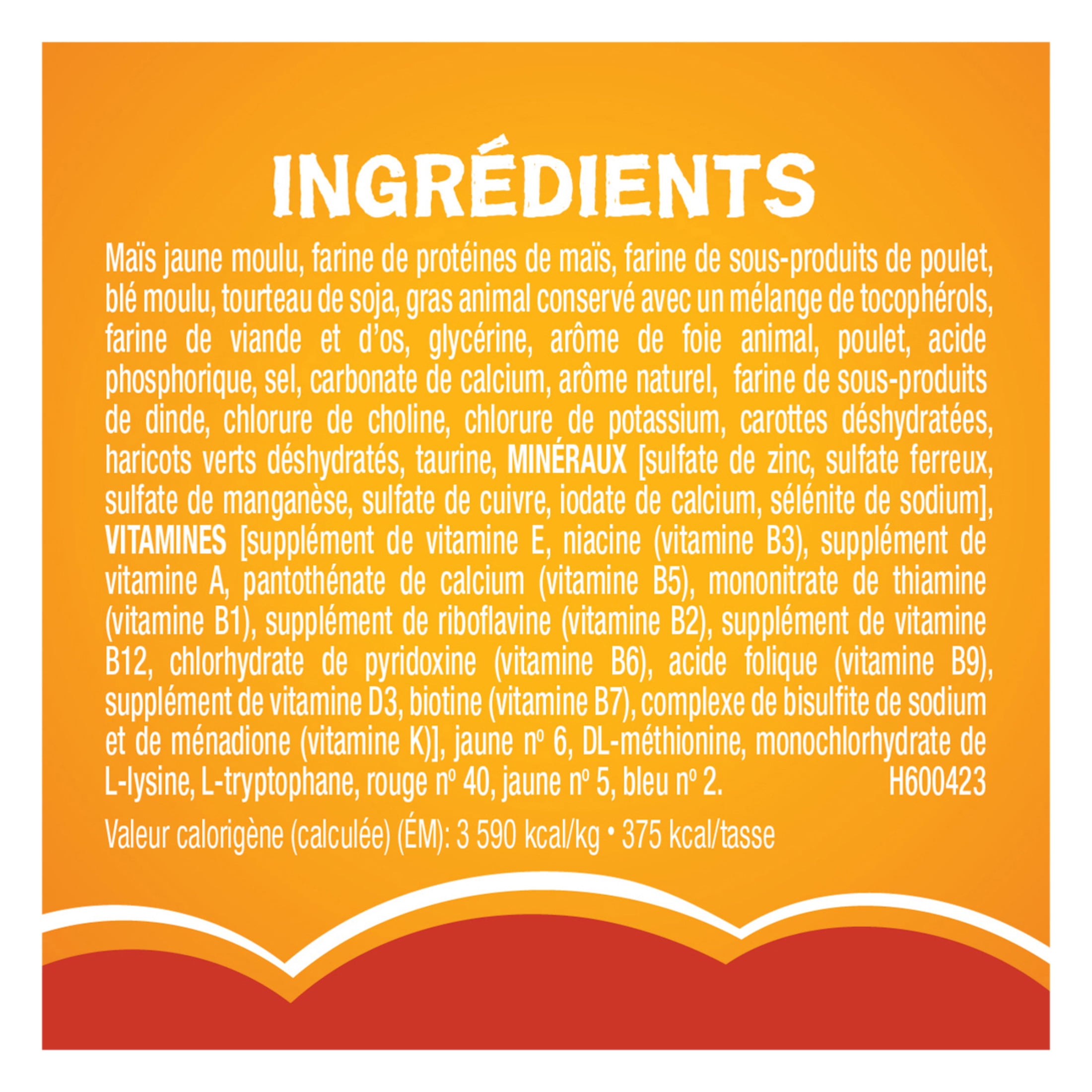 Friskies Mélange Tendre et Croquant, Nourriture Sèche pour Chats 7.5kg