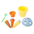 thumbnail image 2 of Play Day PL Ice Cream Theme Beach Sand Toy Set 10 Pcs for Kids, 2 of 4